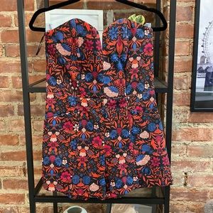 H&M Strapless Jumpsuit